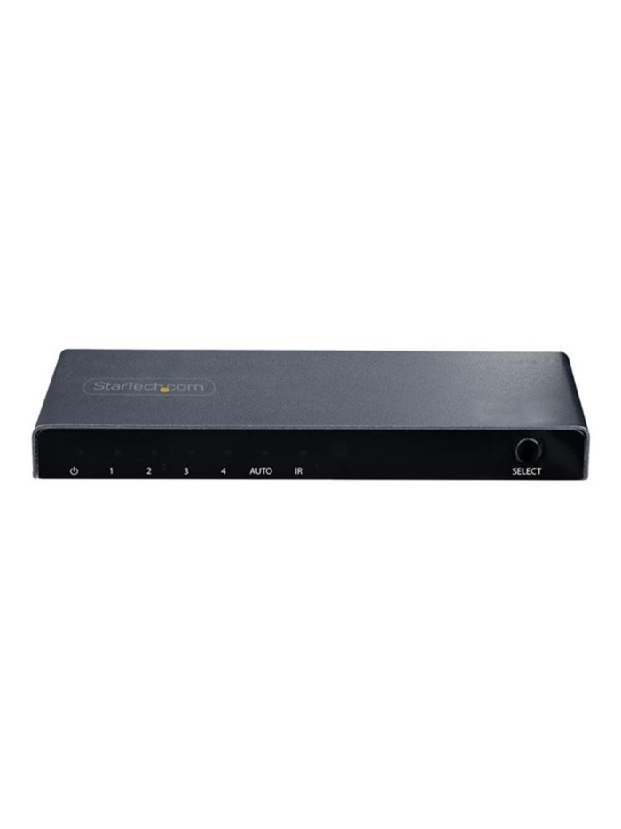 Switch hdmi 8k startech 4port - 8k - hdmi - switch 8 puertos Switch hdmi 8k startech 4port - 8k - hdmi - switch 8 puertos