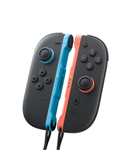 Mando nintendo switch 2 joy - con azul - rojo