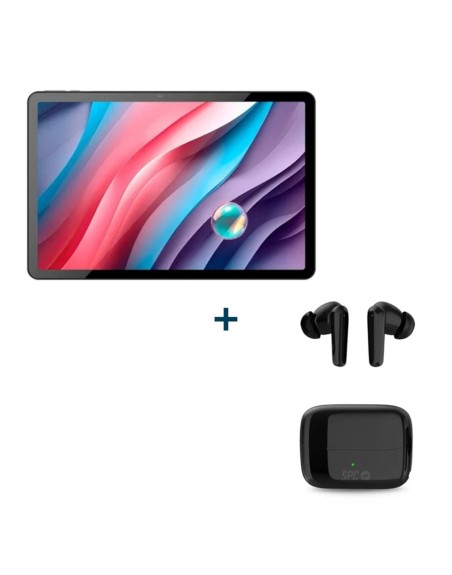 Tablet spc gravity 5 pro 11 pulgadas 8gb 256gb + auriculares ether2