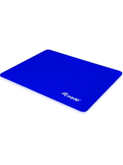 Alfombrilla mouse pad equip life color azul
