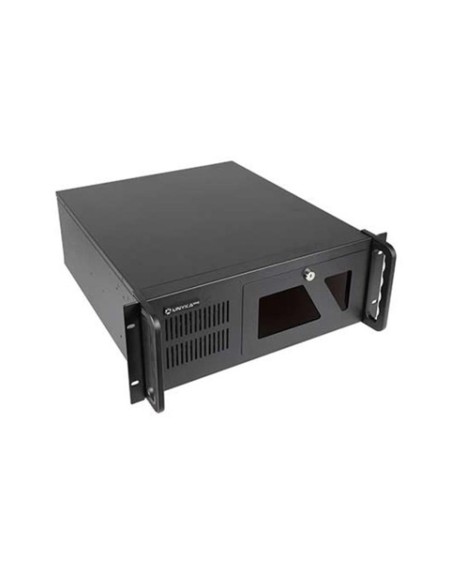 Caja rack unykach 4u 19 pulgadas negro
