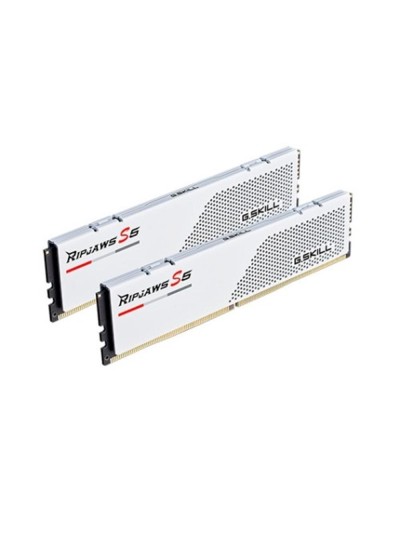 Memoria ram 5200mhz g.skill ripjaws s5 ddr5 2x16gb 32gb cl36