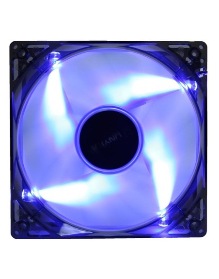 Ventilador caja unykach 51791 led azul 120mm
