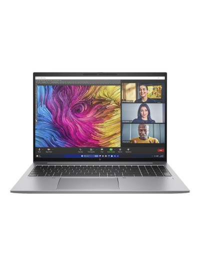 Portatil hp zbook firefly 16 g11 u7 - 155h 16gb ssd 512gb 16 pulgadas