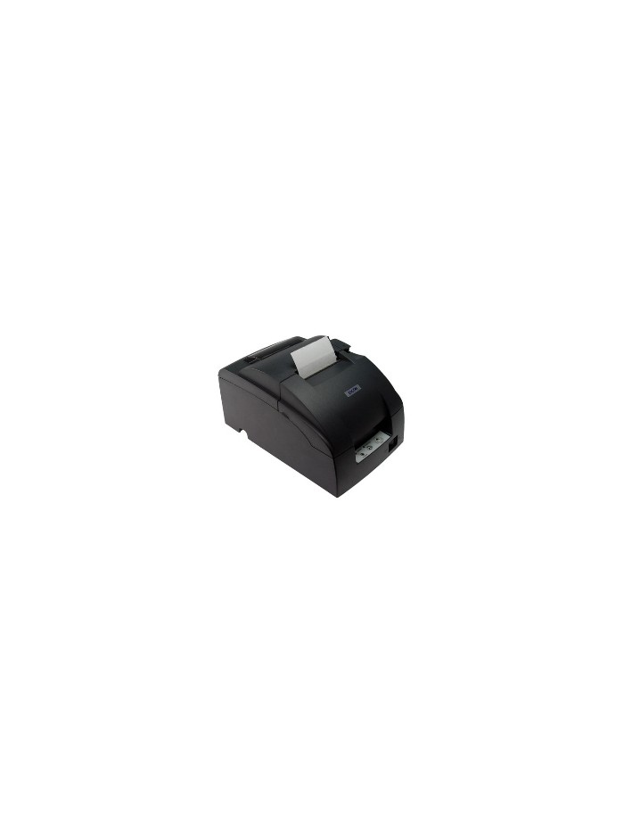 Impresora ticket epson tm - u220d usb negra Impresora ticket epson tm - u220d usb negra