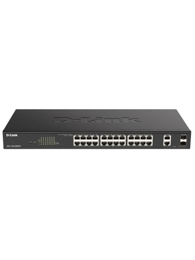 Switch d - link dgs - 1100 - 26mpv2 - e 26 puertos