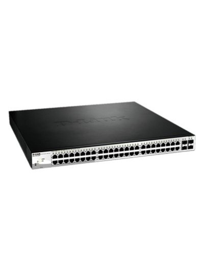 Switch d - link dgs - 1210 - 52mp - e 52 puertos