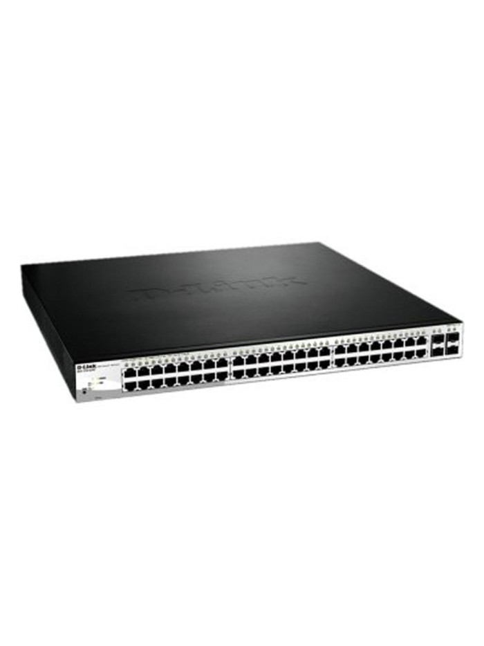 Switch d - link dgs - 1210 - 52mp - e 52 puertos Switch d - link dgs - 1210 - 52mp - e 52 puertos