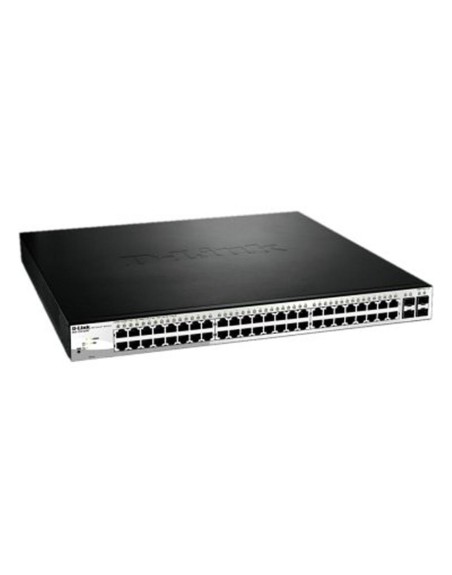 Switch d - link dgs - 1210 - 52mp - e 52 puertos