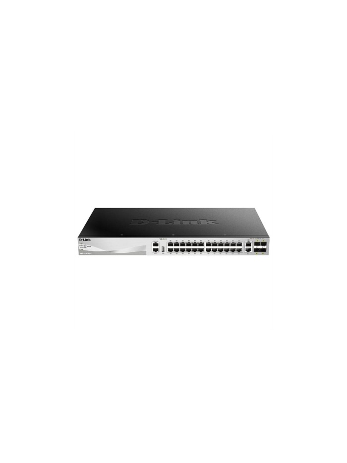 Switch d - link dgs - 3130 - 30s - e 30 puertos Switch d - link dgs - 3130 - 30s - e 30 puertos