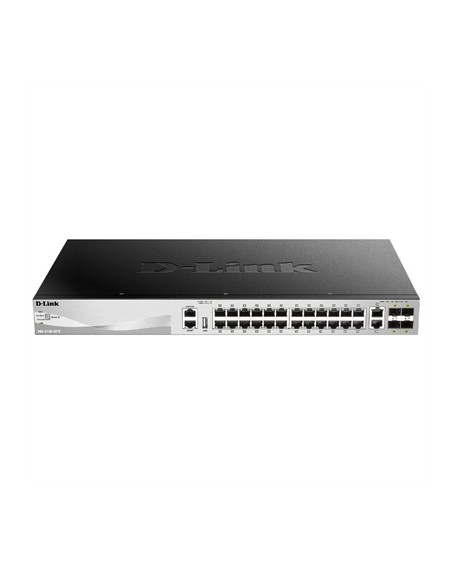 Switch d - link dgs - 3130 - 30s - e 30 puertos