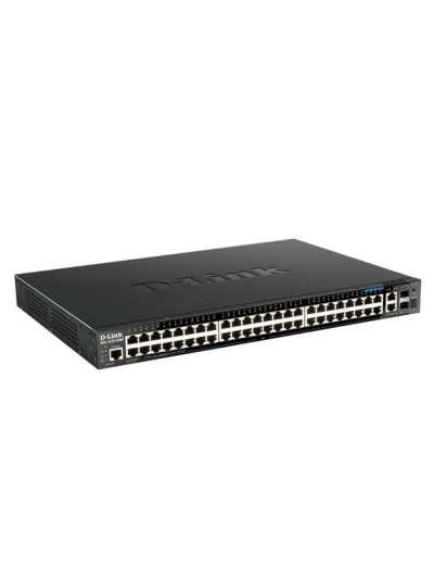 Switch d - link dgs - 1520 - 52mp 54 puertos