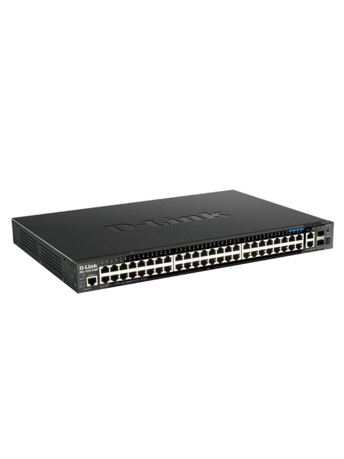 Switch d - link dgs - 1520 - 52mp 54 puertos Switch d - link dgs - 1520 - 52mp 54 puertos