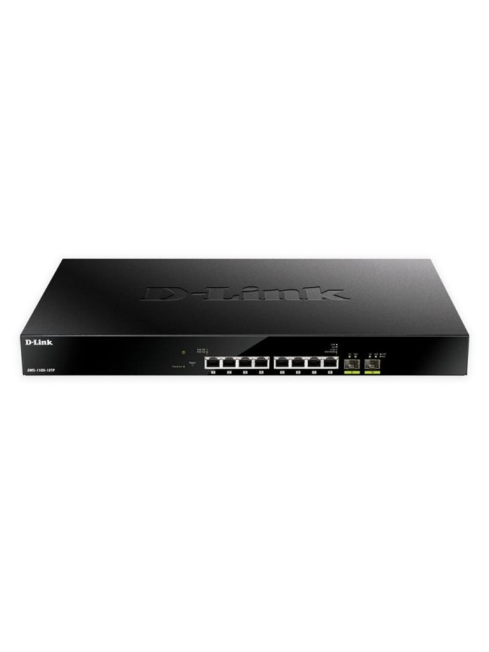 Switch d - link dms - 1100 - 10tp 10 puertos Switch d - link dms - 1100 - 10tp 10 puertos