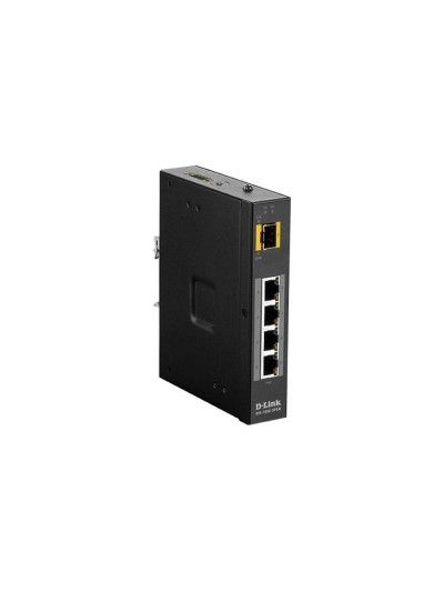 Switch industrial d - link dis - 100g - 5psw 5 puertos