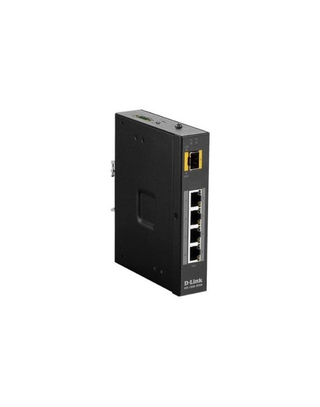 Switch industrial d - link dis - 100g - 5psw 5 puertos