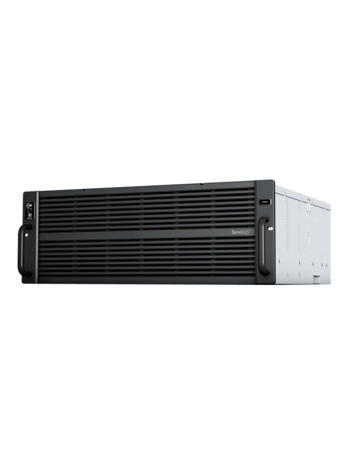 Servidor nas synology hd6500 60 bahias 4u rack gigabit ethernet Servidor nas synology hd6500 60 bahias 4u rack gigabit ethernet