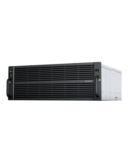 Servidor nas synology hd6500 60 bahias 4u rack gigabit ethernet
