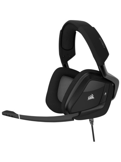 Auricular gaming corsair void usb elite negro