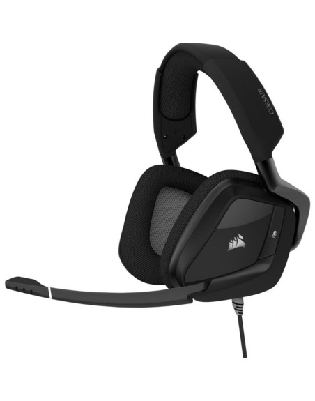 Auricular gaming corsair void usb elite negro