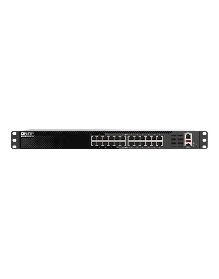 Switch qnap qsw - m3224 - 24t 24 puertos