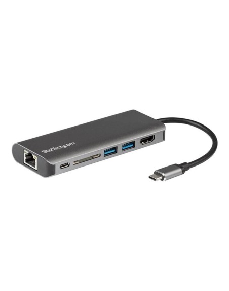 Docking station startech usb tipo c 6 en 1