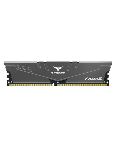 Memoria ram ddr4 8gb 3600mhz teamgroup vulcan z gris - cl 18 - 1.35v