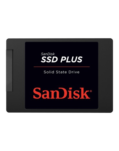 Disco duro interno solido hdd ssd sandisk 2tb 2.5 pulgadas sata 6gb - s