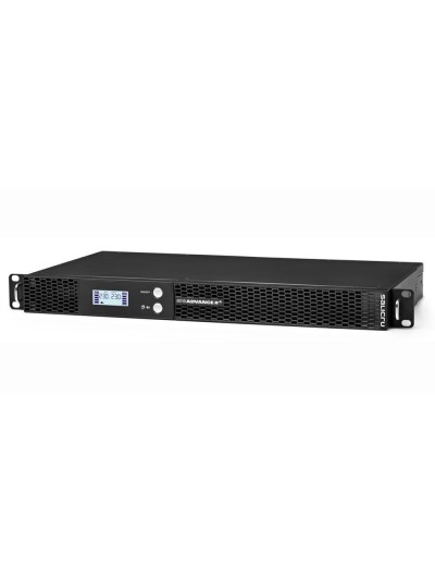 Sai salicru sps 750 adv r2 750va - 450w rack - line - interactive senoidal