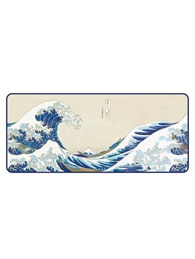 Alfombrilla cinereplicas la gran ola de kanagawa
