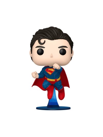 Funko pop jumbo dc comics superman 2025 superman
