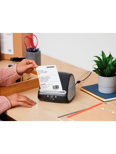 Impresora de etiquetas dymo termica labelwriter 5xl