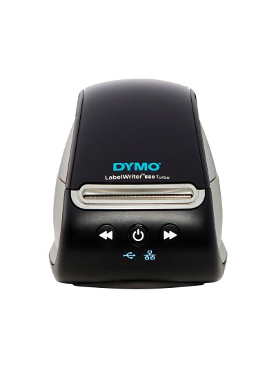 Impresora de etiquetas dymo termica labelwriter 550 turbo