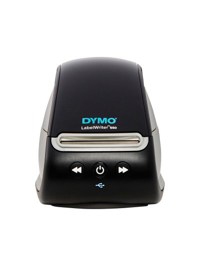 Impresora de etiquetas dymo termica labelwriter 550