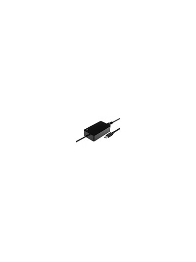 Cargador ewent para portatil usb type-c 100-240v 45w