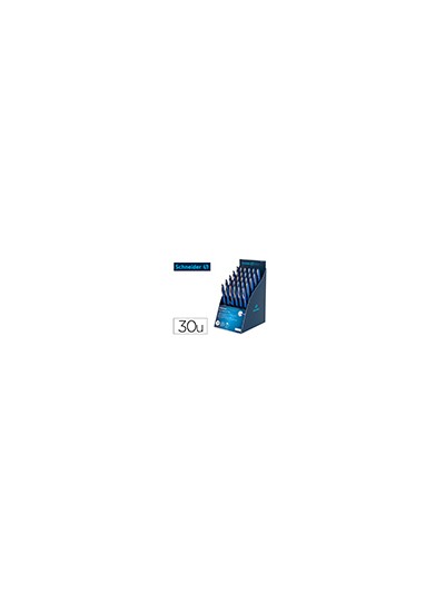 Roller schneider one hybrid punta conica 0,5 mm expositor de 30 unidades colores surtidos 168x315x218 mm