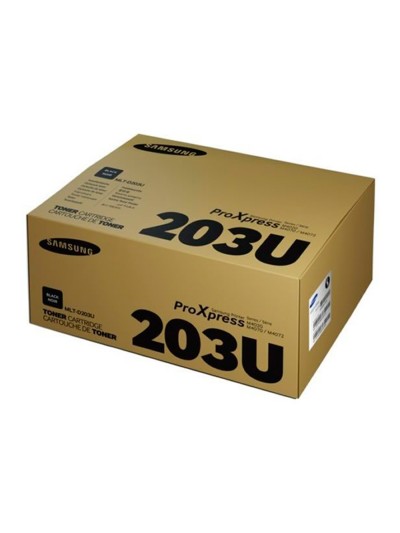 Toner samsung laser mlt-d203e sl-m4020nd / sl-m4070fr negro 10000 paginas