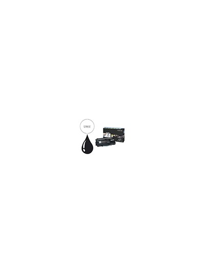 Toner lexmark laser 12016se e120/n negro 2000 paginas