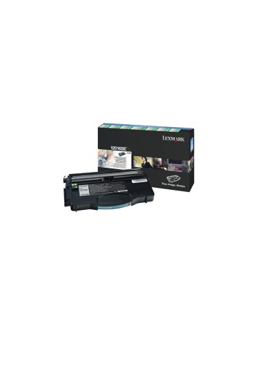 Toner lexmark laser 12016se e120/n negro 2000 paginas