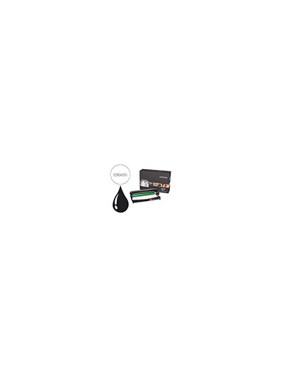 Tambor lexmark e250x22g e250 / e350 / e352 / e450 negro 30000 paginas