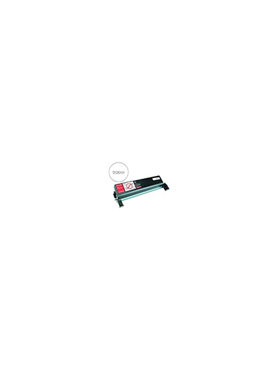 Tambor lexmark e120 12026xw 25000 paginas