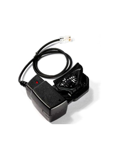 Descolgador accutone wl99 mecanico de telefono fijo para responder llamadas de forma inalambrica