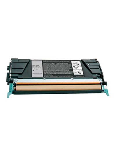 Toner laser lexmark c736h1kg 12000 paginas