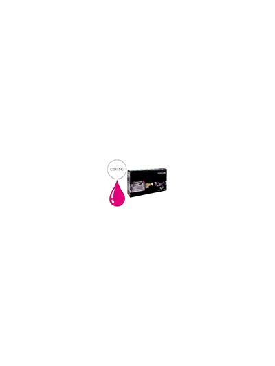 Toner laser lexmark c734 magenta 6000 paginas