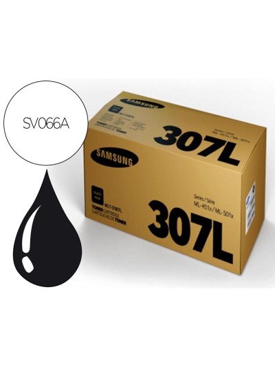 Toner samsung d307l 5000 paginas