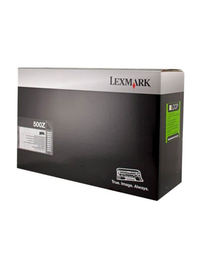 Tambor lexmark 50f0z00 negro 60000 paginas