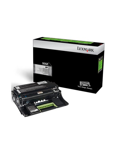 Tambor lexmark 50f0z00 negro 60000 paginas