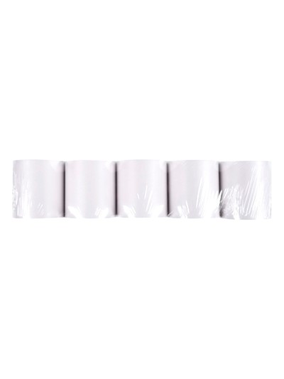 Rollo sumadora exacompta electro offset 70 mm x 70 mm 60 g/m2