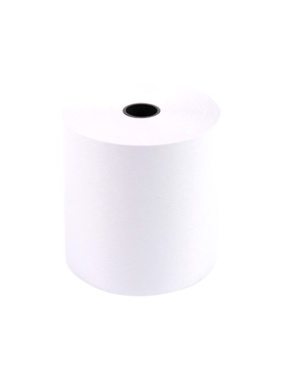 Rollo sumadora exacompta electro offset 70 mm x 70 mm 60 g/m2