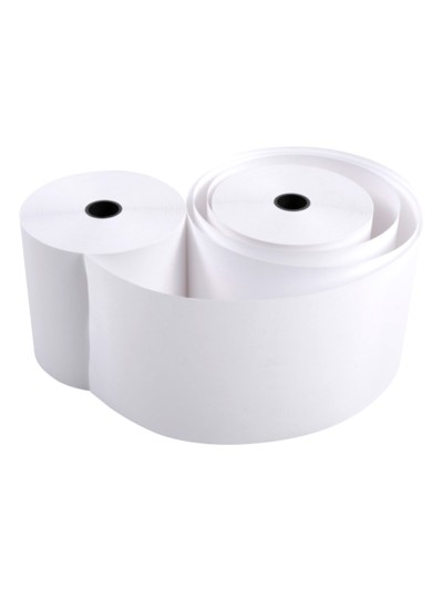 Rollo sumadora exacompta electro offset 70 mm x 70 mm 60 g/m2